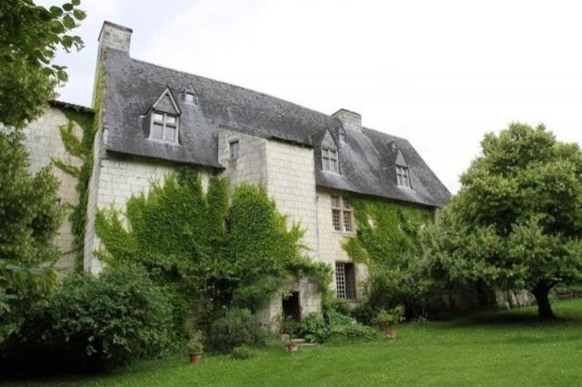 7 bedroom Castle For Sale: 86220 VIENNE