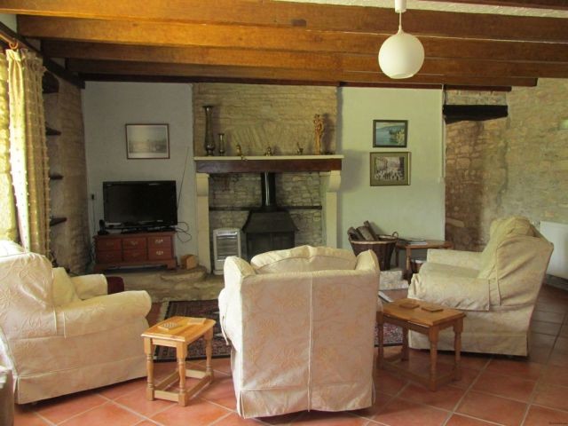 Large 4/5 Bed Stone House With Swimming.. - 2