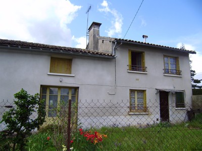 Stone Village House