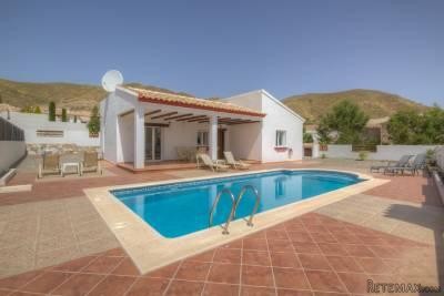 Villa, Arboleas, Almeria, Spain
