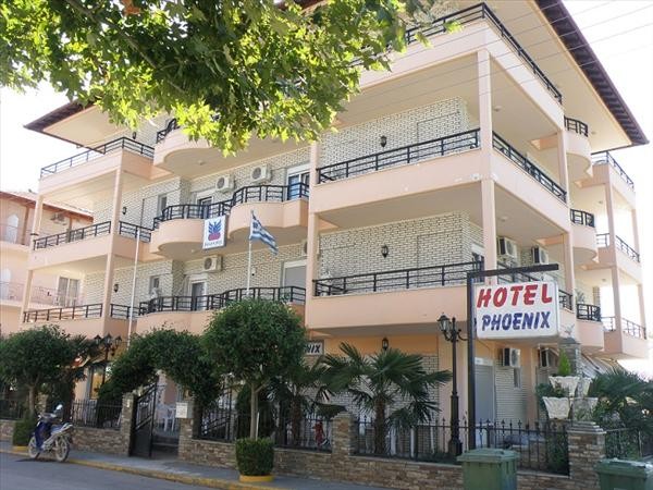 B086 - Hotel in Katerini Area