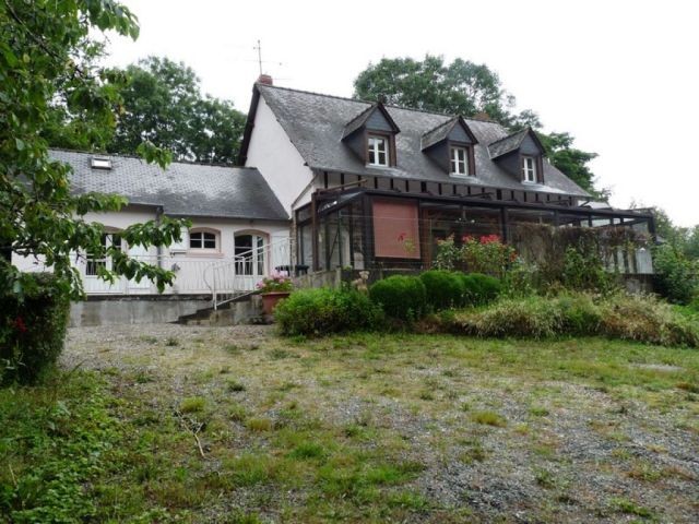 Country House with Views