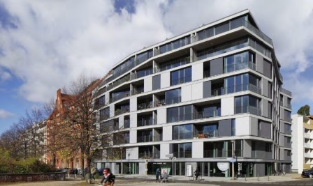Modern Luxury Apartment Project Close.. - 2