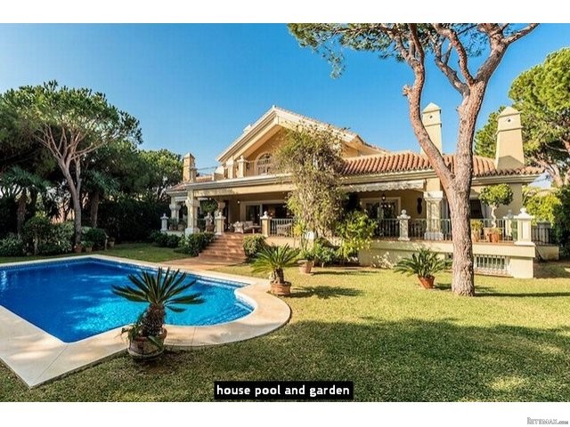 Villa for sale in Hacienda las Chapas.. - 2