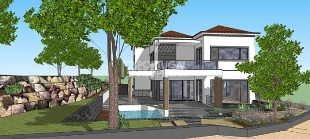 5 bedroom Plot + Project in Quinta Verde - 2