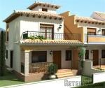 Townhouse, Alicante (Costa Blanca)..