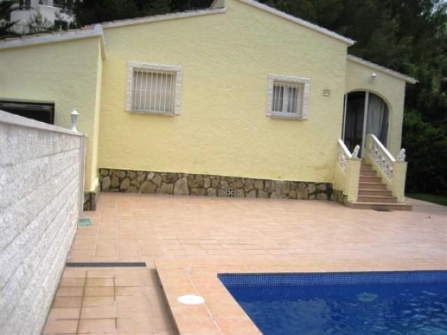 VILLA for sale in JAVEA - 2