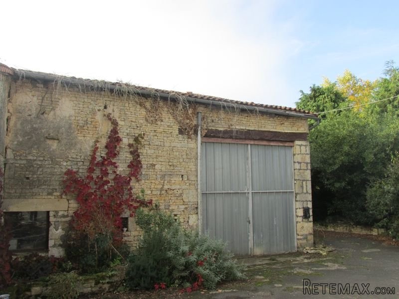Large Stone Property With Courtyard And.. - 2