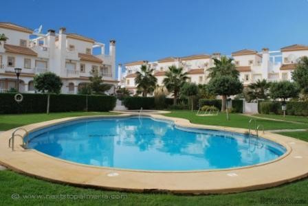 Townhouse, Vera Playa, Almería, Spain - 2