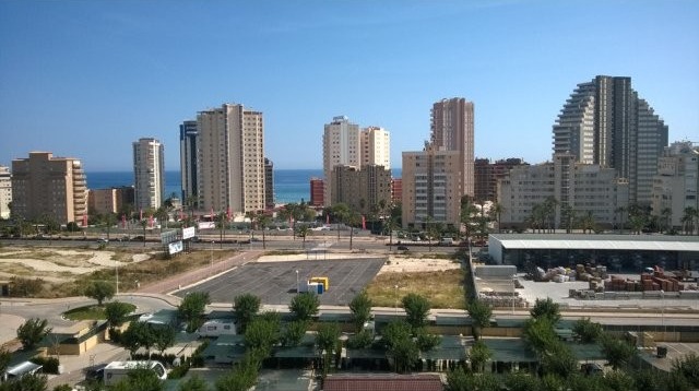 Estrella de Calpe III apartment in Calpe
