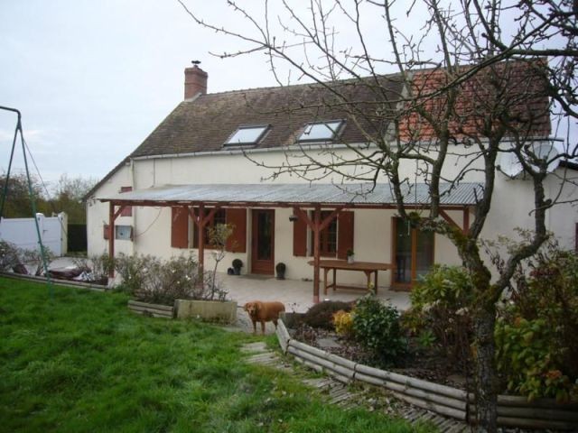 Restored House with Double Garage and..