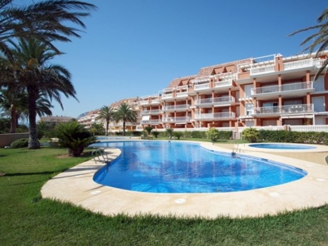 Apartment for sale in Denia