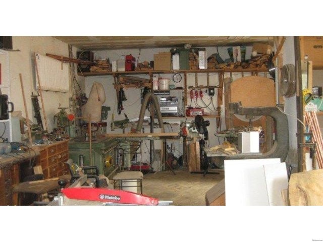 House With Workshop To Be Finished - 2