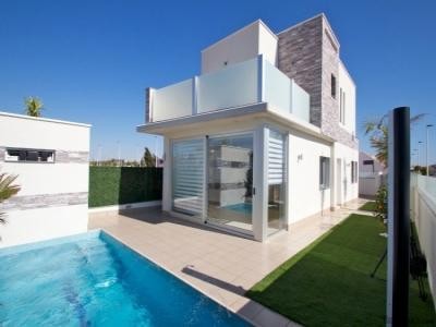 3 Bedrooms - Villa - Murcia - For Sale