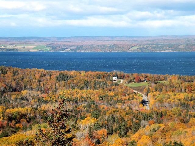 Land For Sale: 2199 Grand Narrows.. - 2