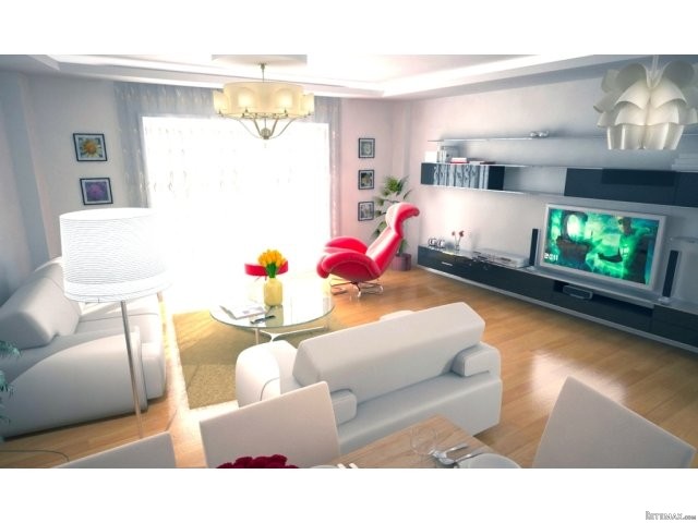 Mountain View Duplex's, Side
