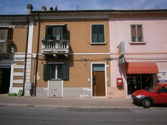 LOVELY TOWNHOUSE IN SULMONA