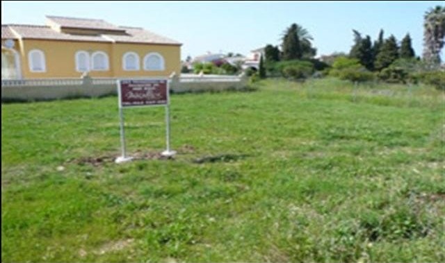 Plot For Sale Els Poblets-Denia - Ref:.. - 2