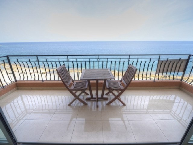 Seafront Luxury Apartment