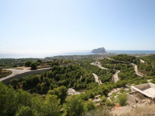 Modern Villa, Benissa, Costa Blanca.. - 2