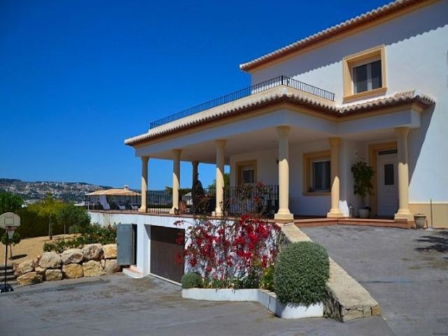 U10316 - Javea - Villa €890,000