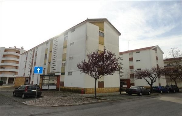 2 Bedroom Apartment in Tomar.