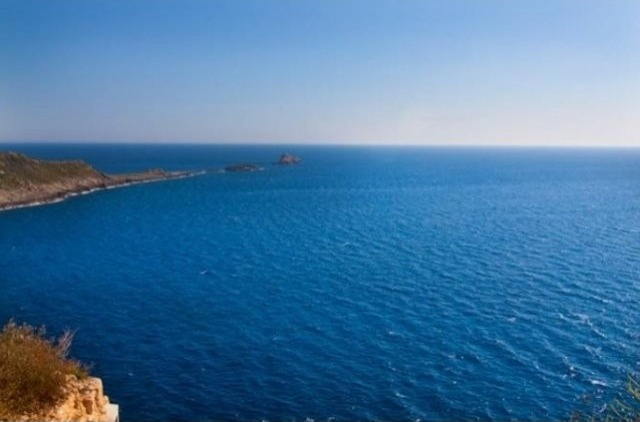 First Sea Line Plot In El Toro With.. - 2