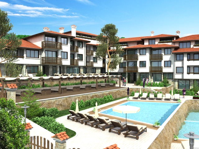 Apartment in Sunny Beach
