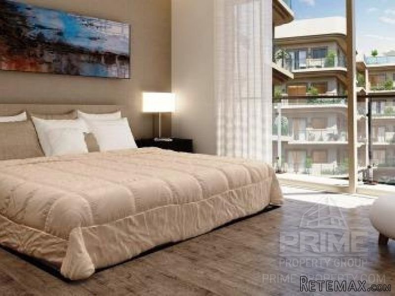 Apartment in Larnaca, Cyprus, for Sale..