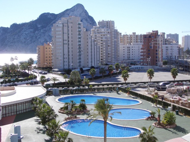 Coralbeach Apartment in Calpe - 2