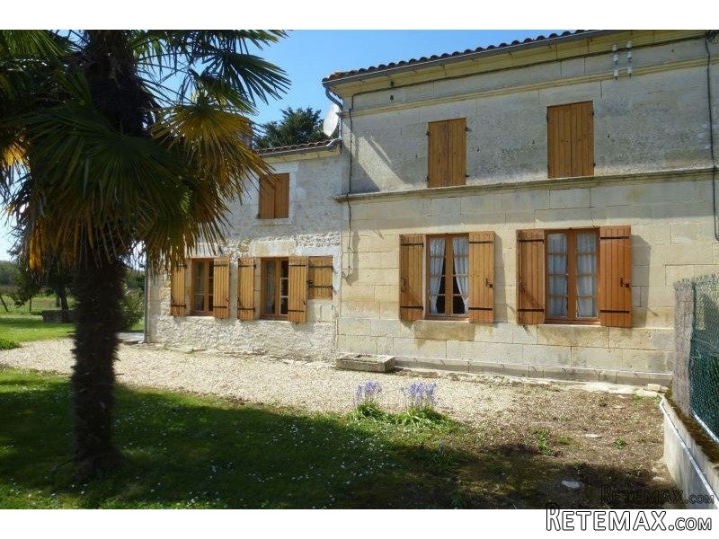 Sale House St Quantin De Rancanne.. - 2
