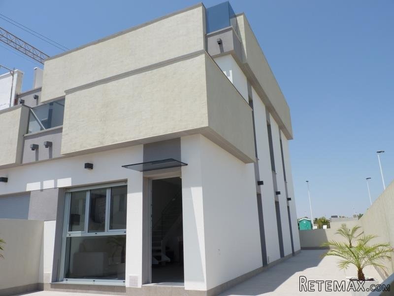 3 Bedrooms - Town House - Murcia - For..