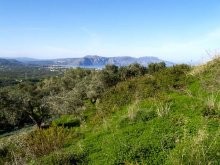 Sea View Land Crete - 2