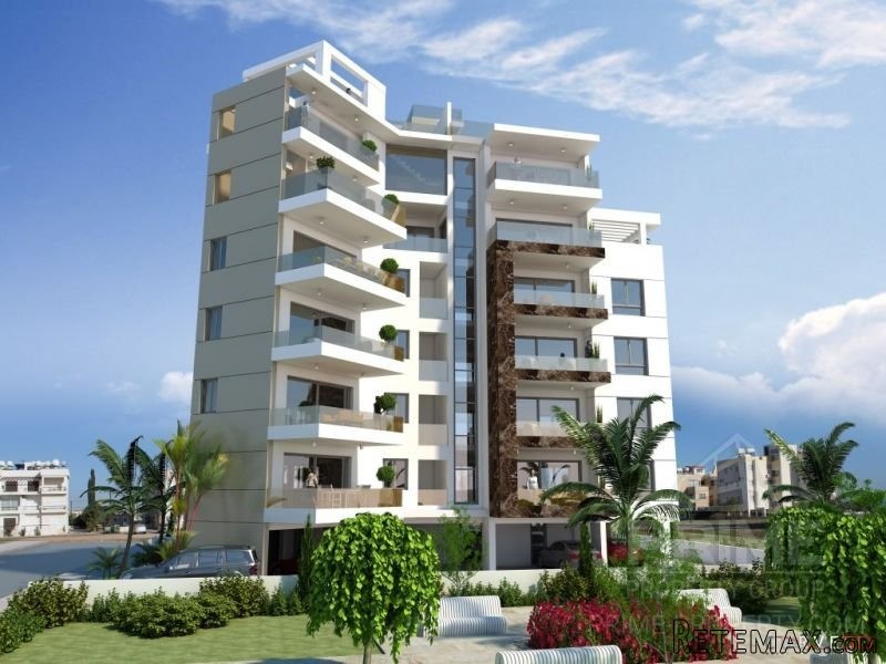 Apartment in Larnaca, Cyprus, for Sale..