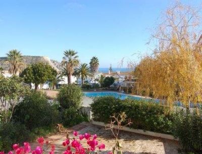 Sea View 2 Bed Apartment in Luz Algarve