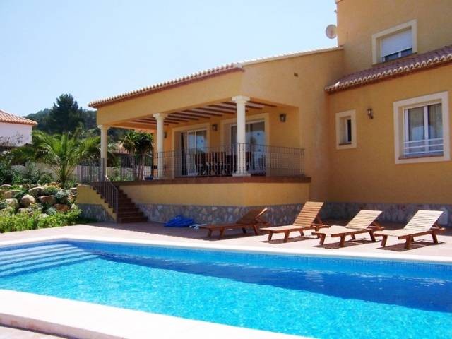 Villa for sale in Javea - 2