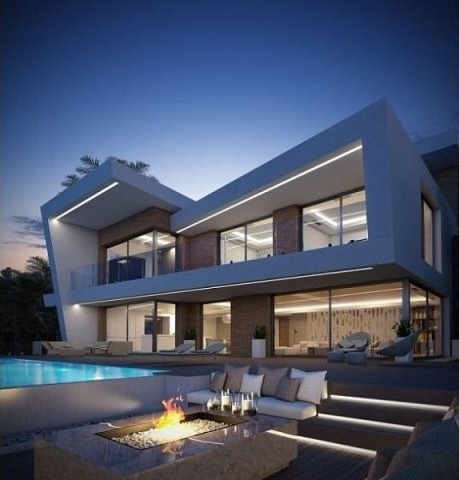 Villa in Benitachell