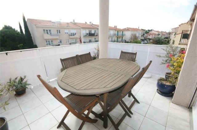 Tres Bel Appartement F5 Avec Terrasses..