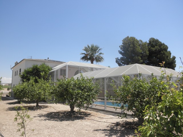 Villa For Sale In Cuevas Del Almanzora.. - 2