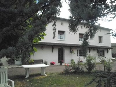Large Countryside Property
