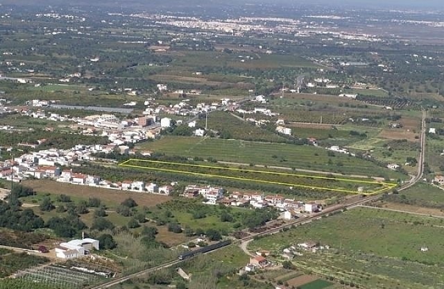 Urban land for the build of Tourism.. - 2