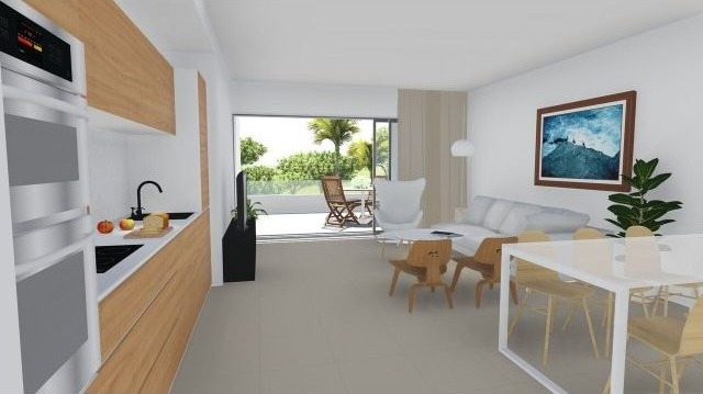 LUXURY APARTMENTS - 2