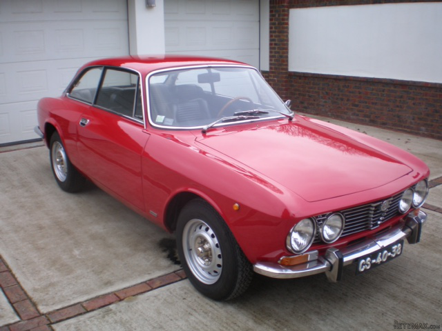 Alfa Romeo 2000 2000 GT Veloce - 2