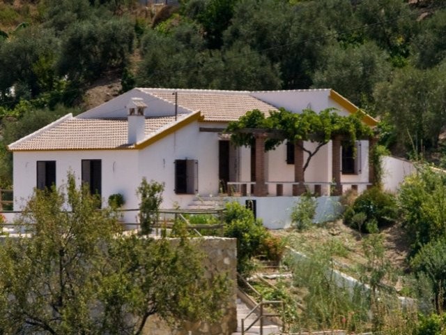 Finca for Sale in Competa, Competa..