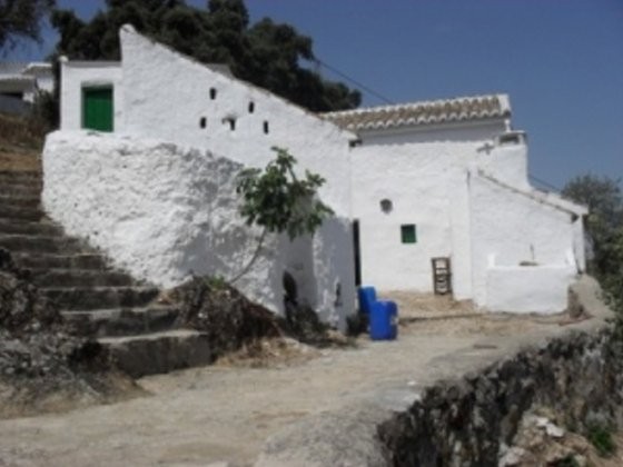 Cortijo, Iznajar