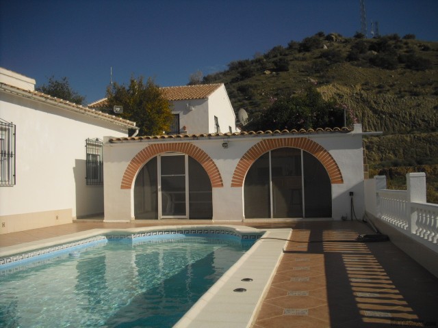 Villa For Sale, Arboleas, Almeria - 2