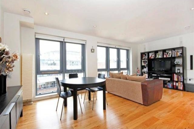 City View Apartments, Saffron Hill..