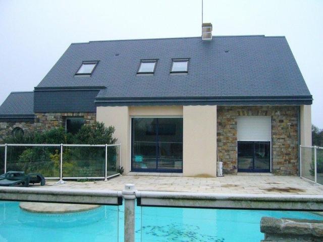 Modern House with Pool