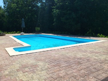 Stone Country House With Land & Pool - 2