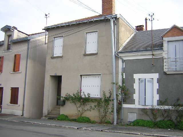 Vente Maison Thiviers - 2